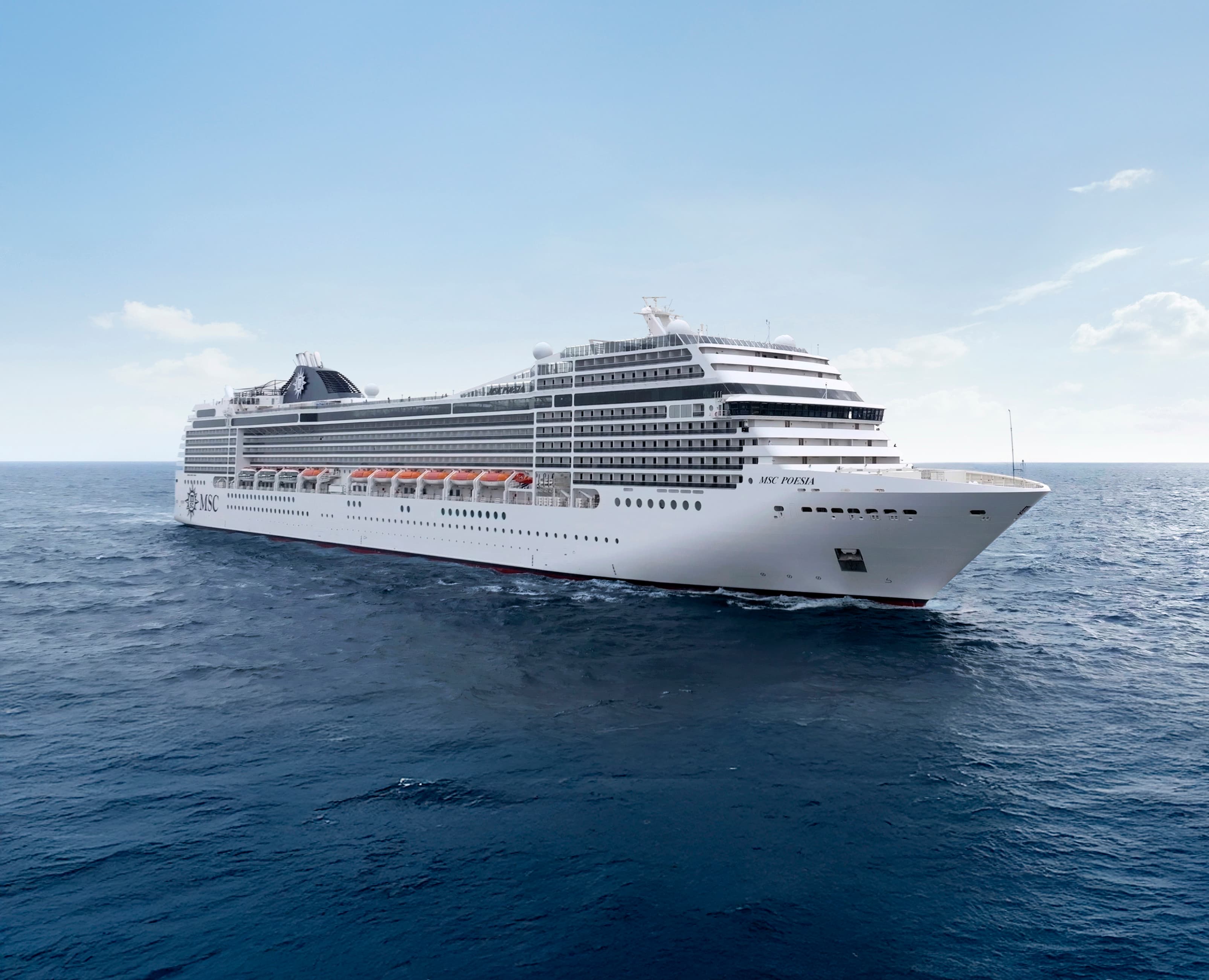 MSC Poesia