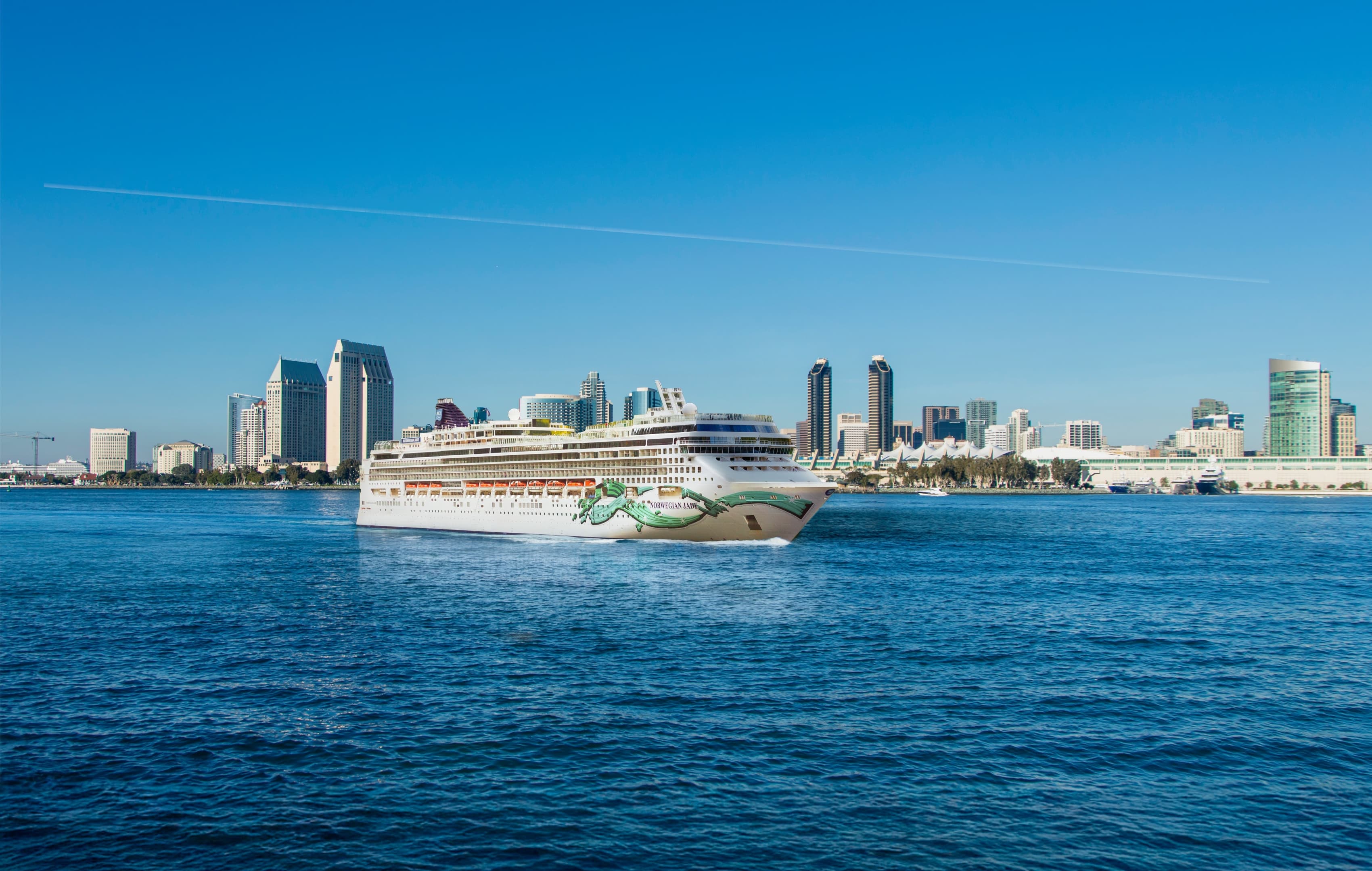 Norwegian Jade