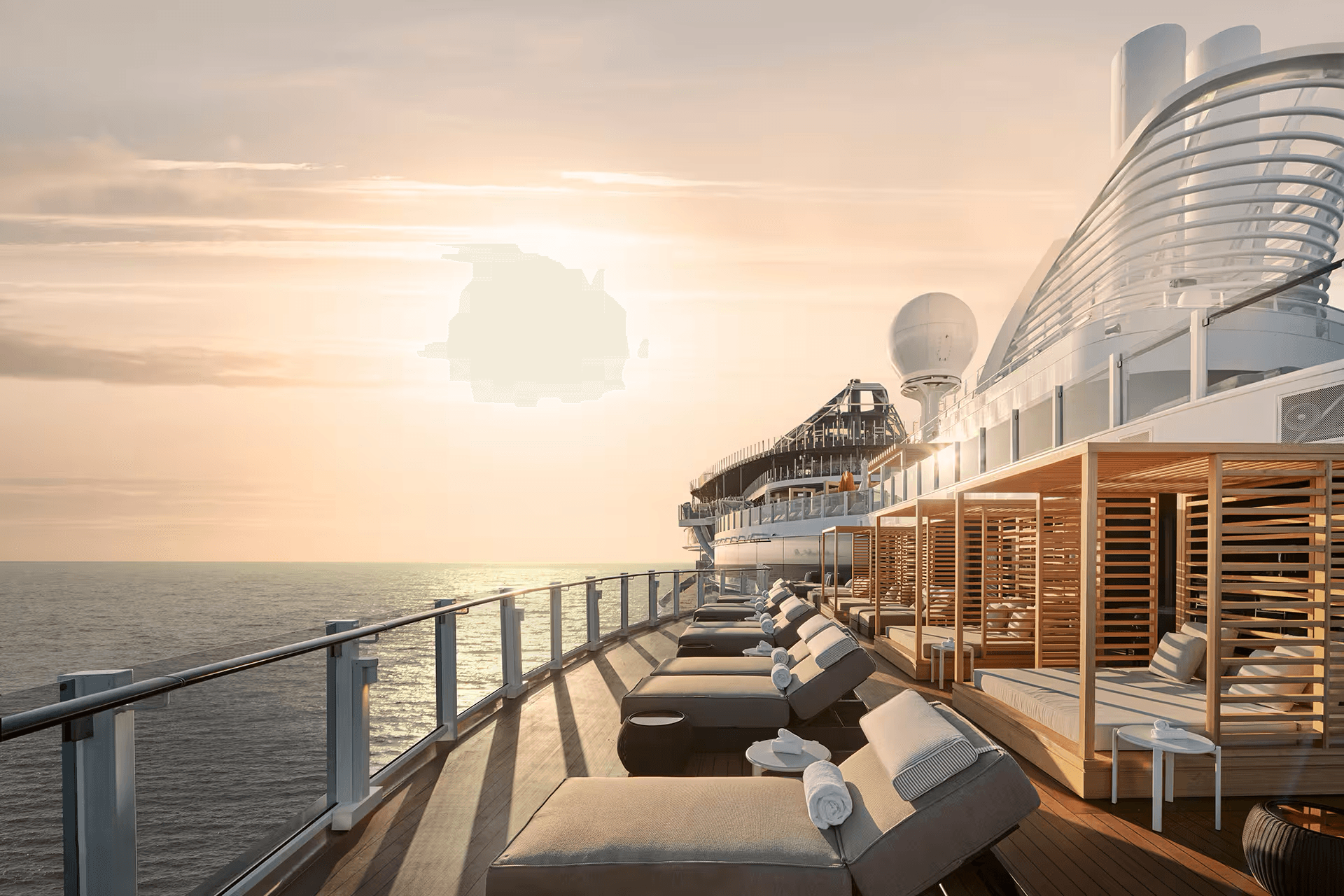 The Haven Sundeck