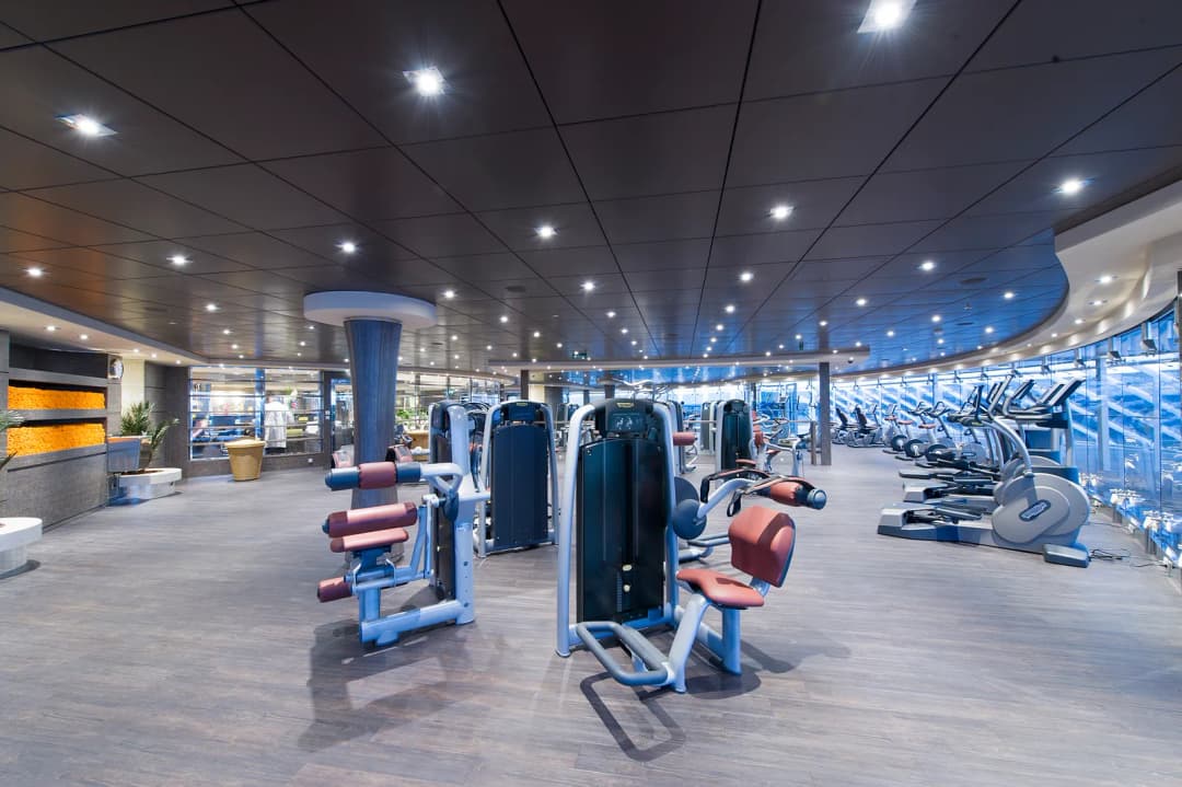 Gym by TechnoGym®