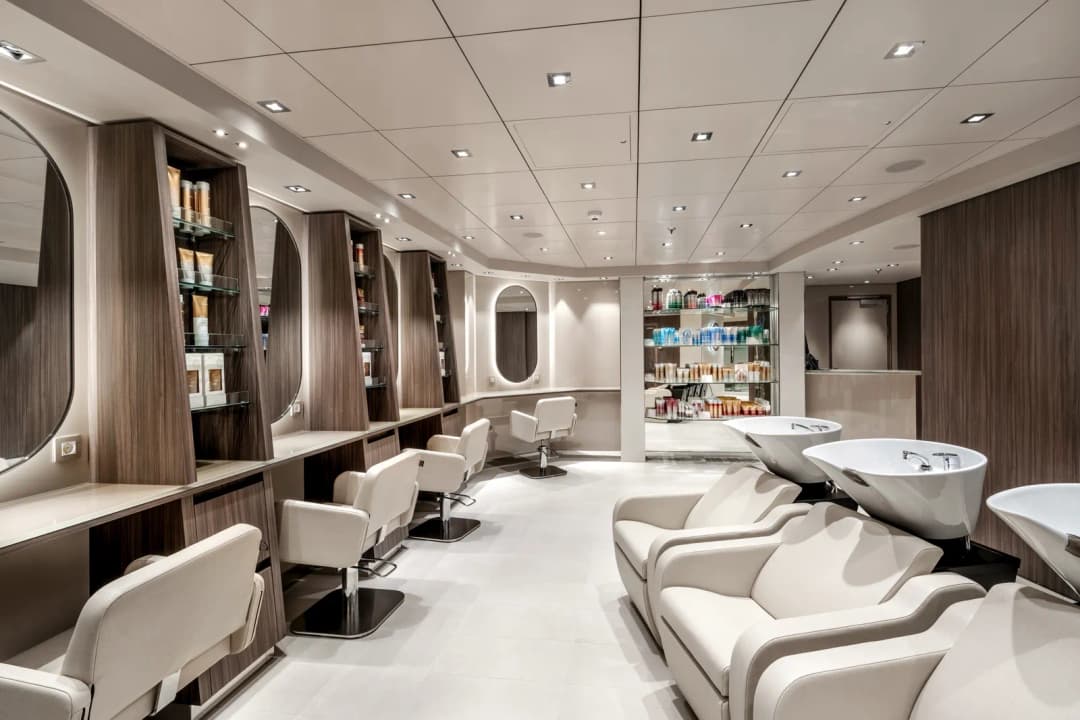 Beauty and Hair Salon