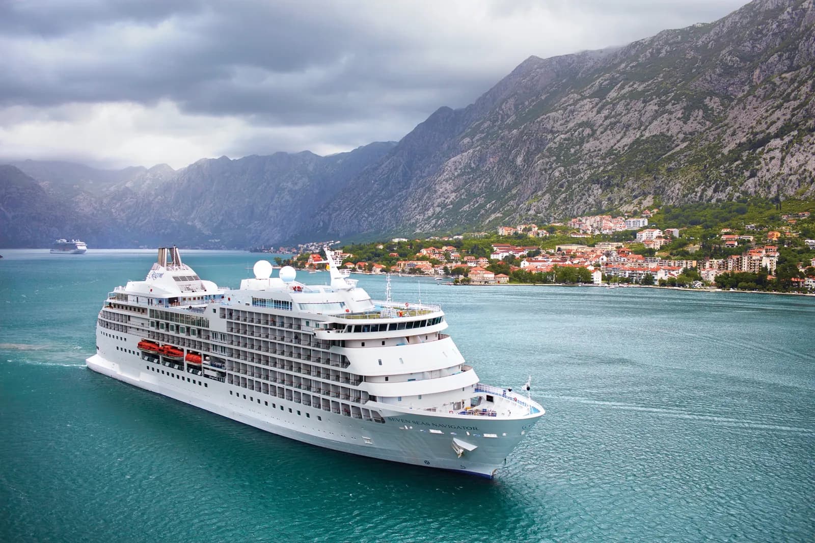 Seven Seas Navigator