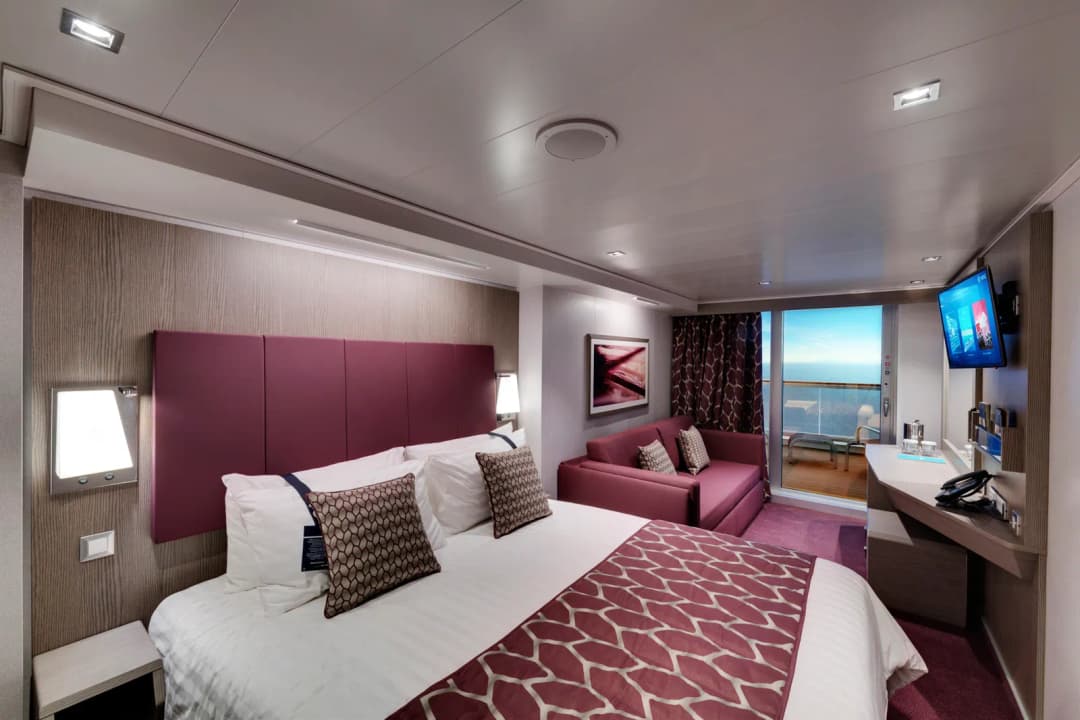 Deluxe Balcony