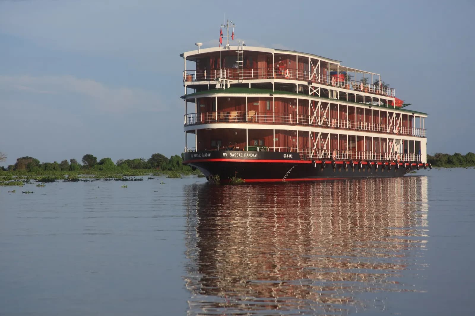 RV Bassac Pandaw