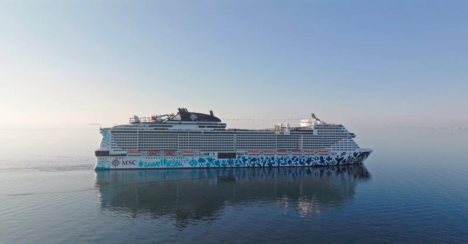 MSC Euribia · 지중해 7박