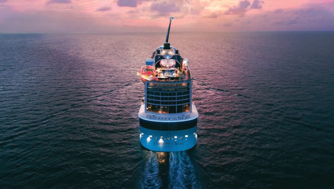 Odyssey of the Seas