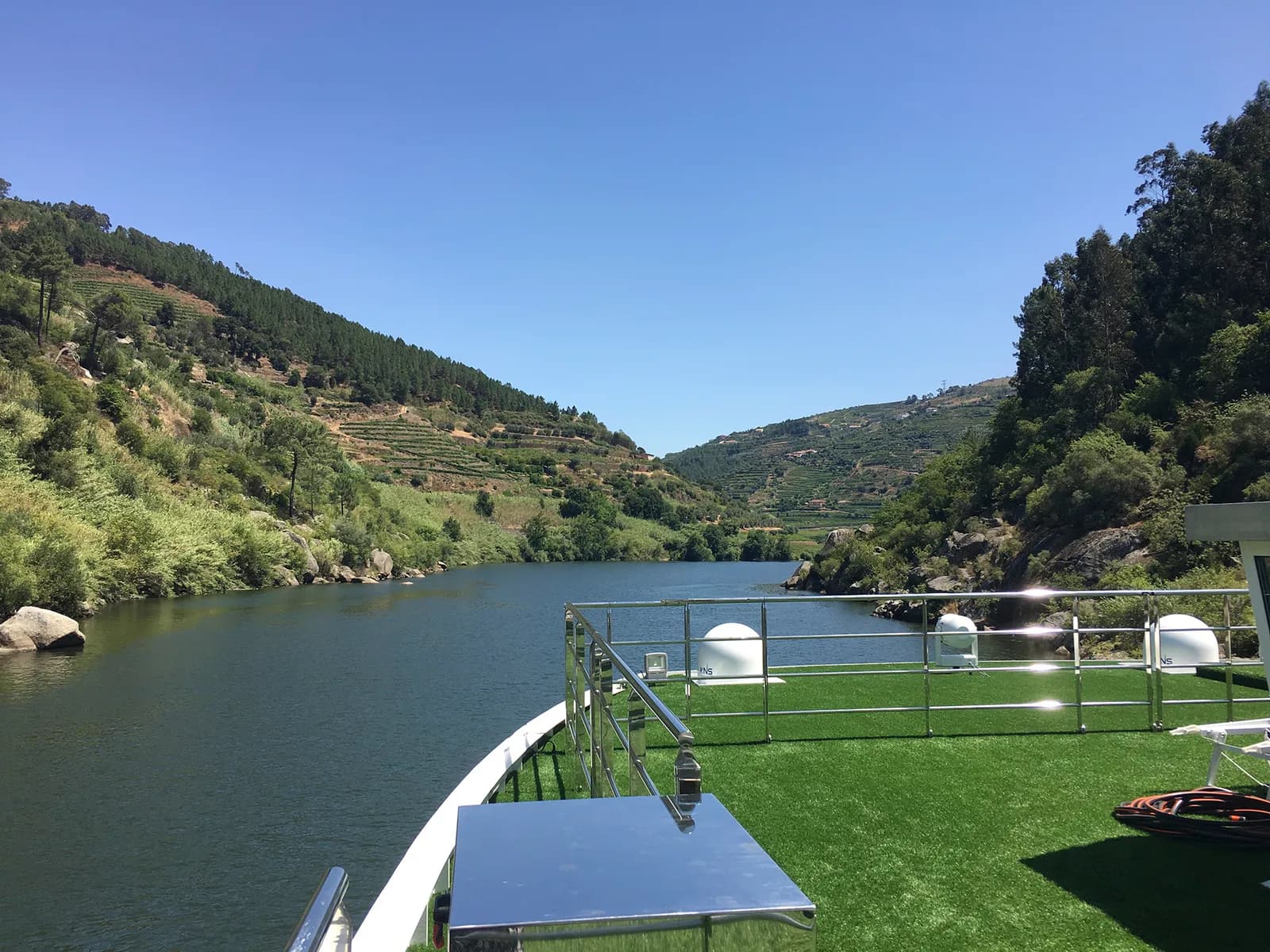 Sun Deck