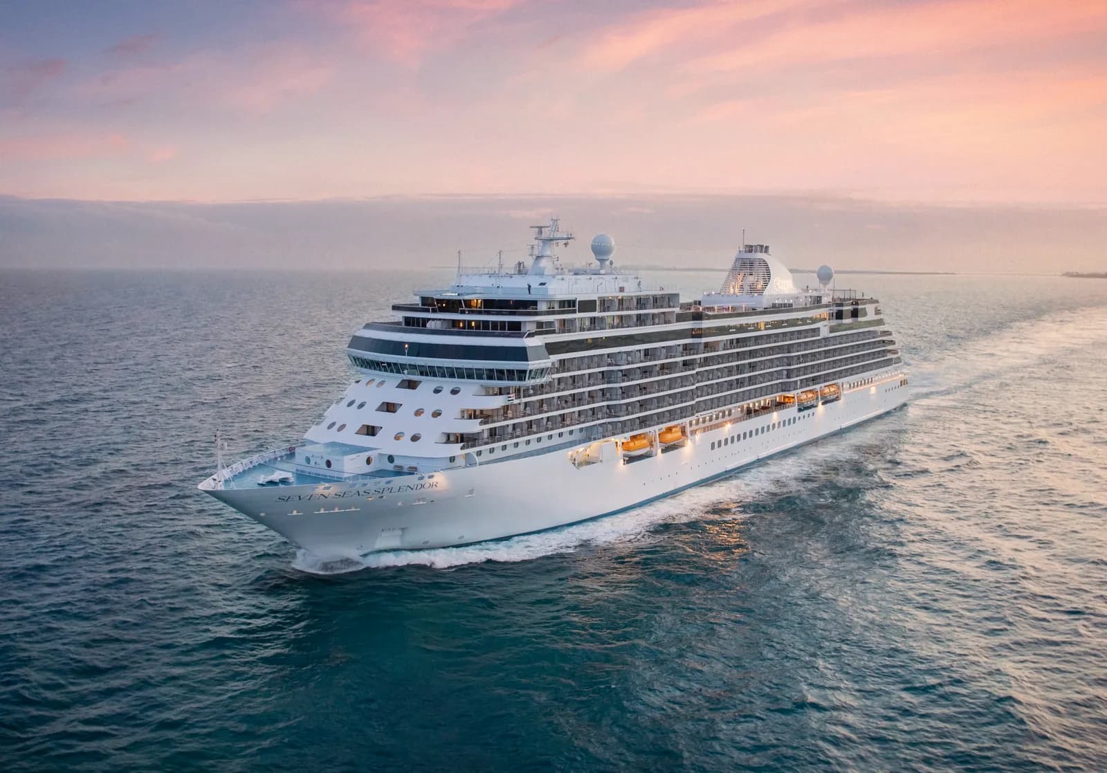 Seven Seas Splendor
