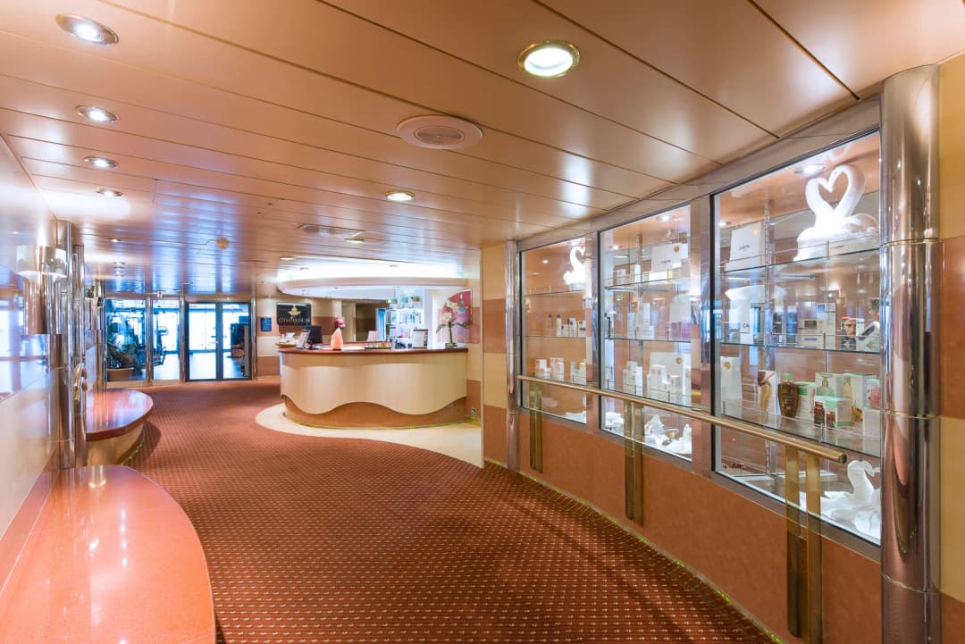 MSC Aurea Spa