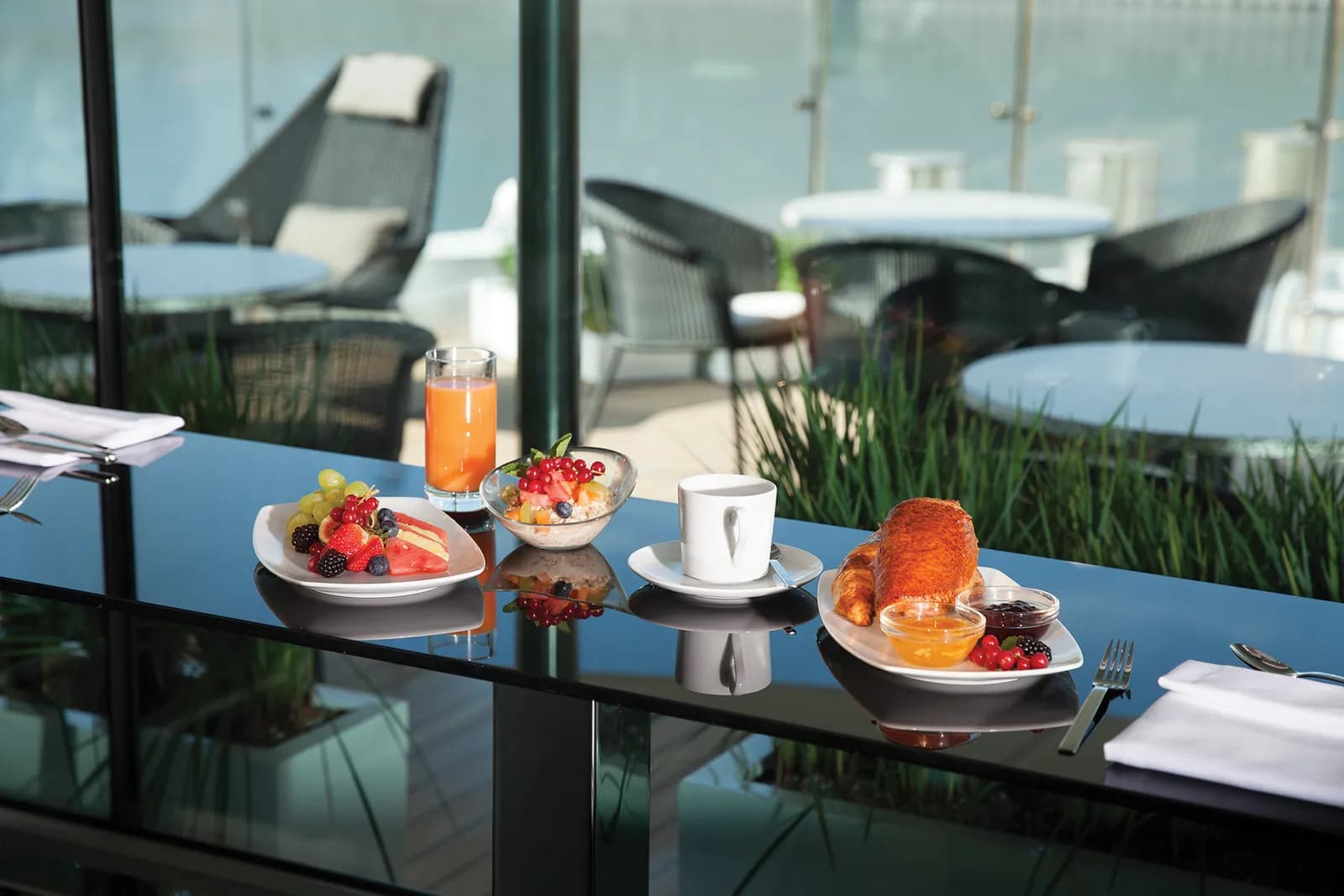 The Terrace