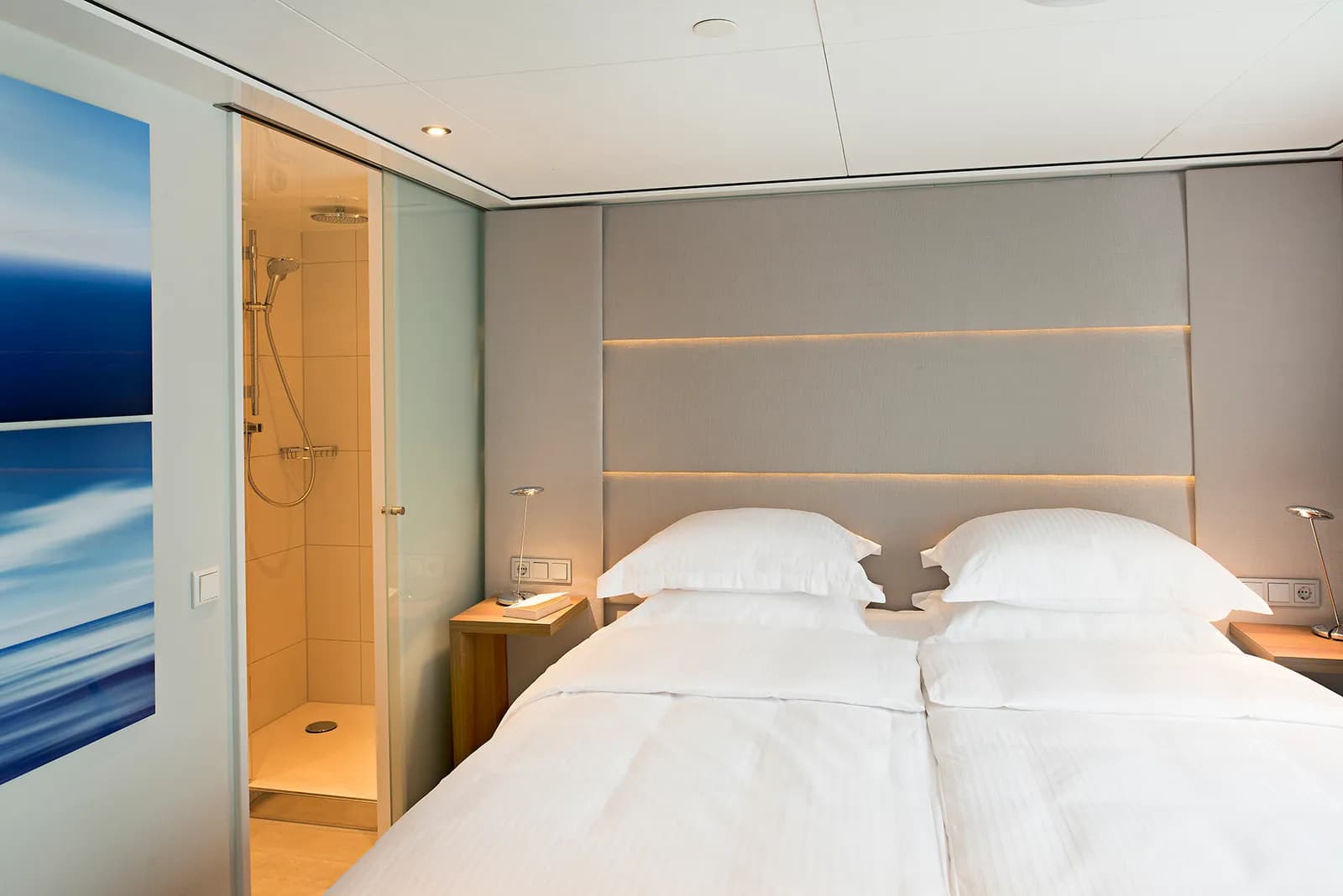 Owner's One-Bedroom Suite