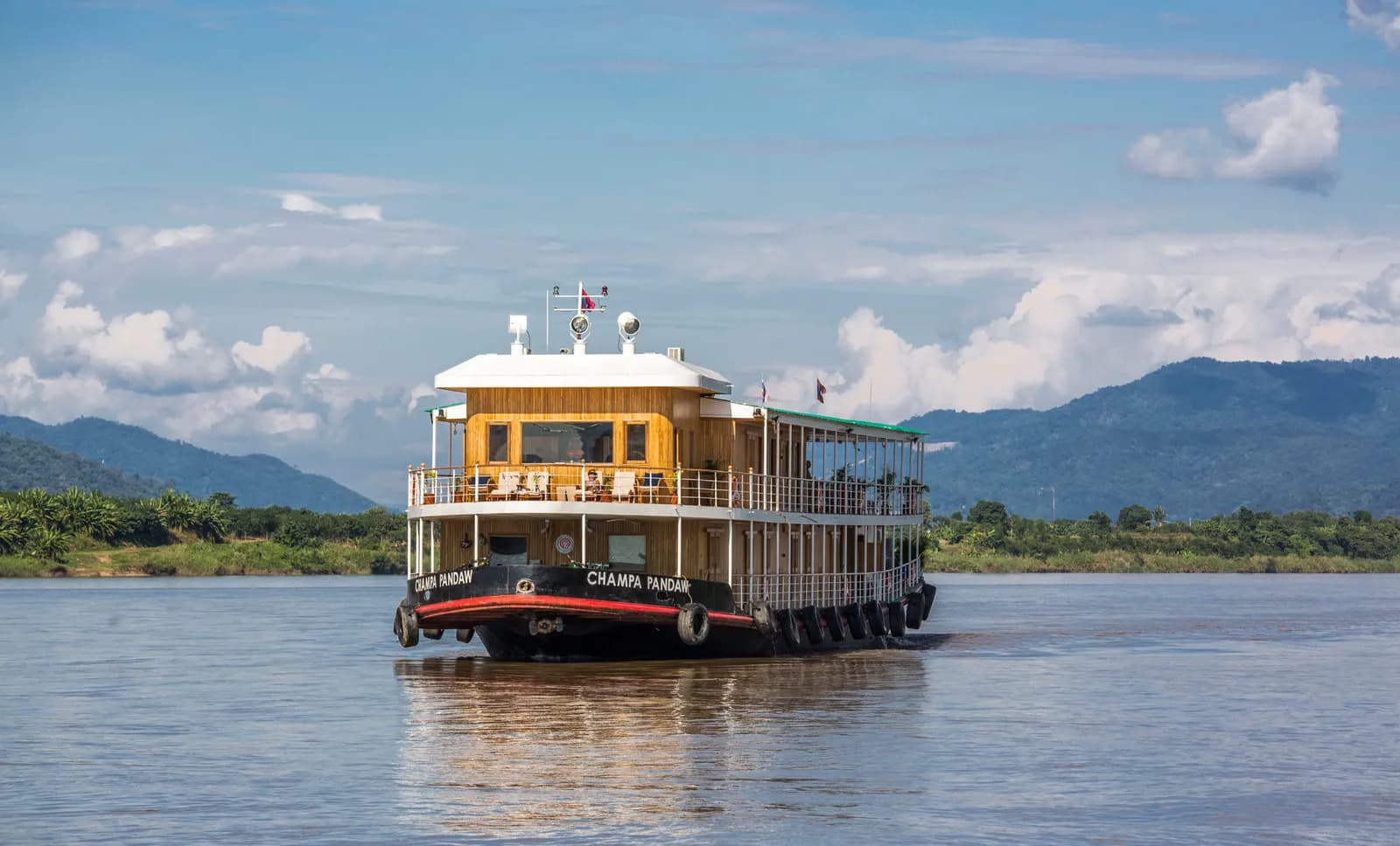 RV Champa Pandaw