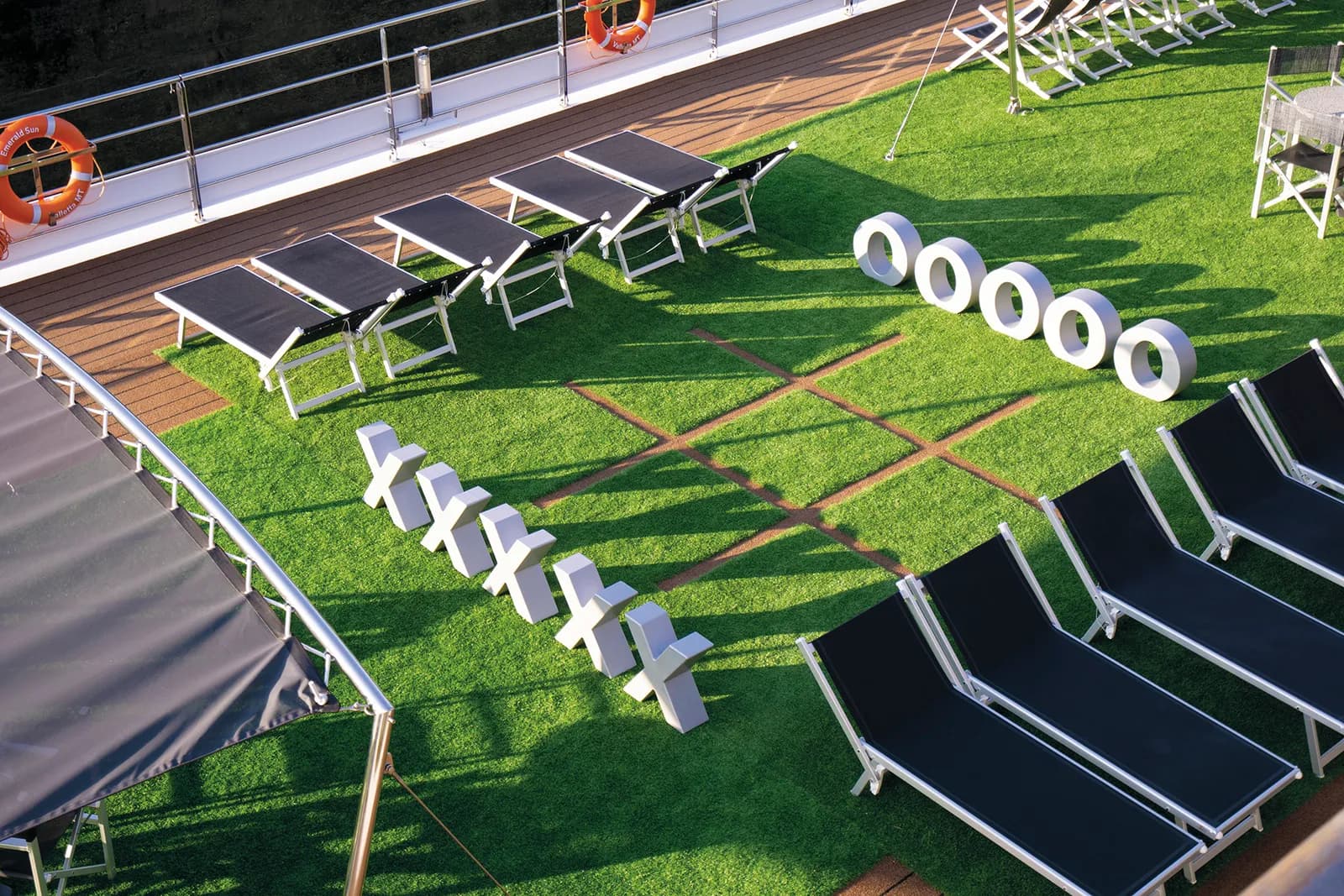 Sun Deck