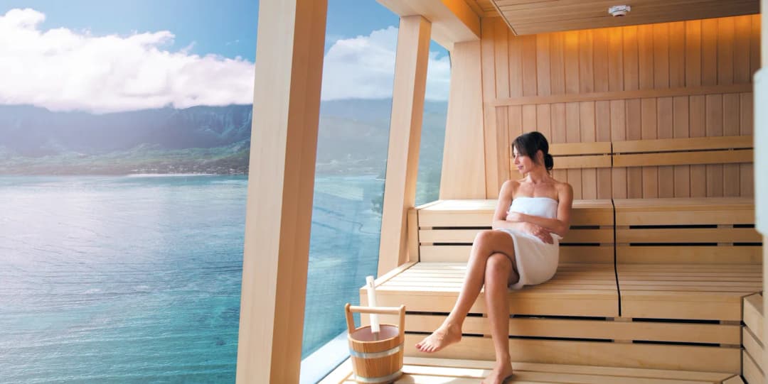 Thermal Spa Suite