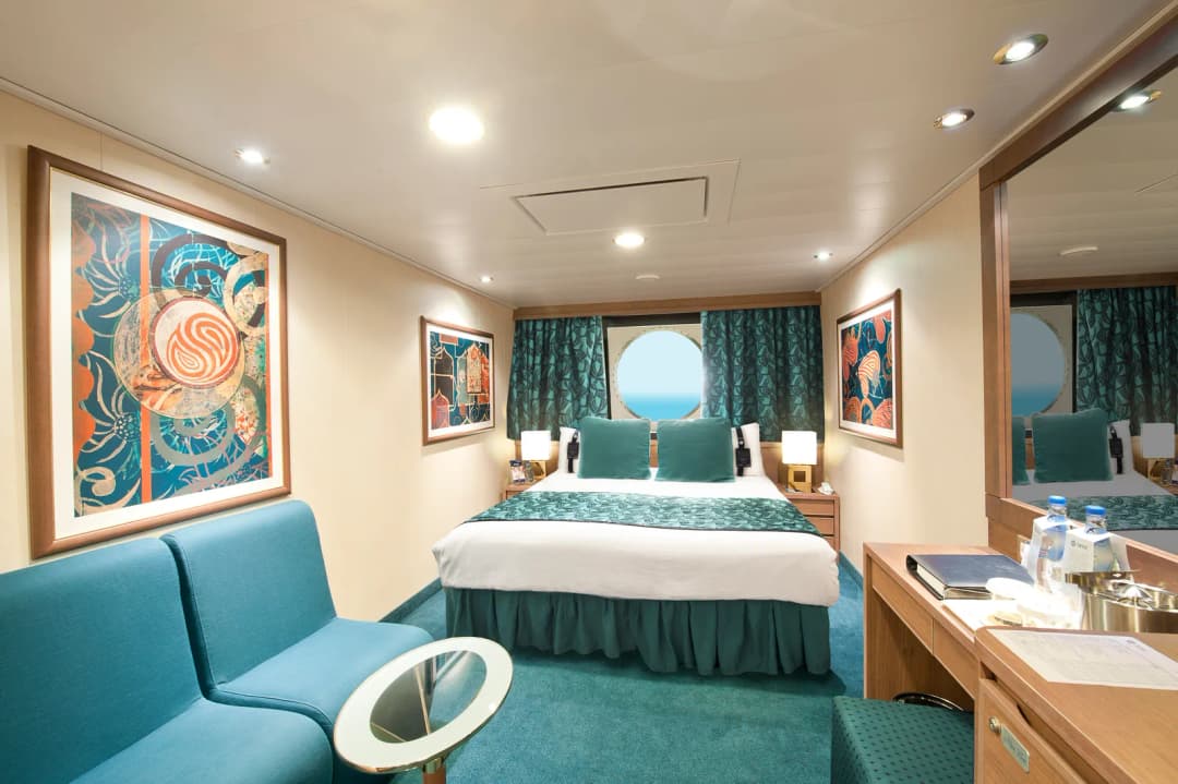 Deluxe Ocean View
