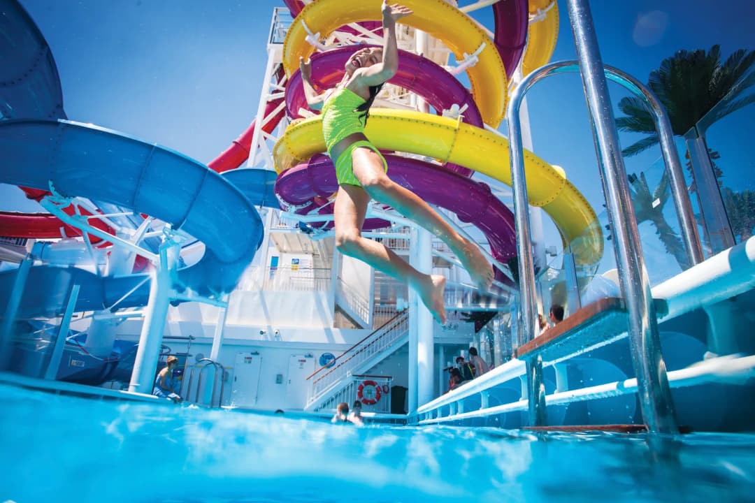 Kid's Aqua Park