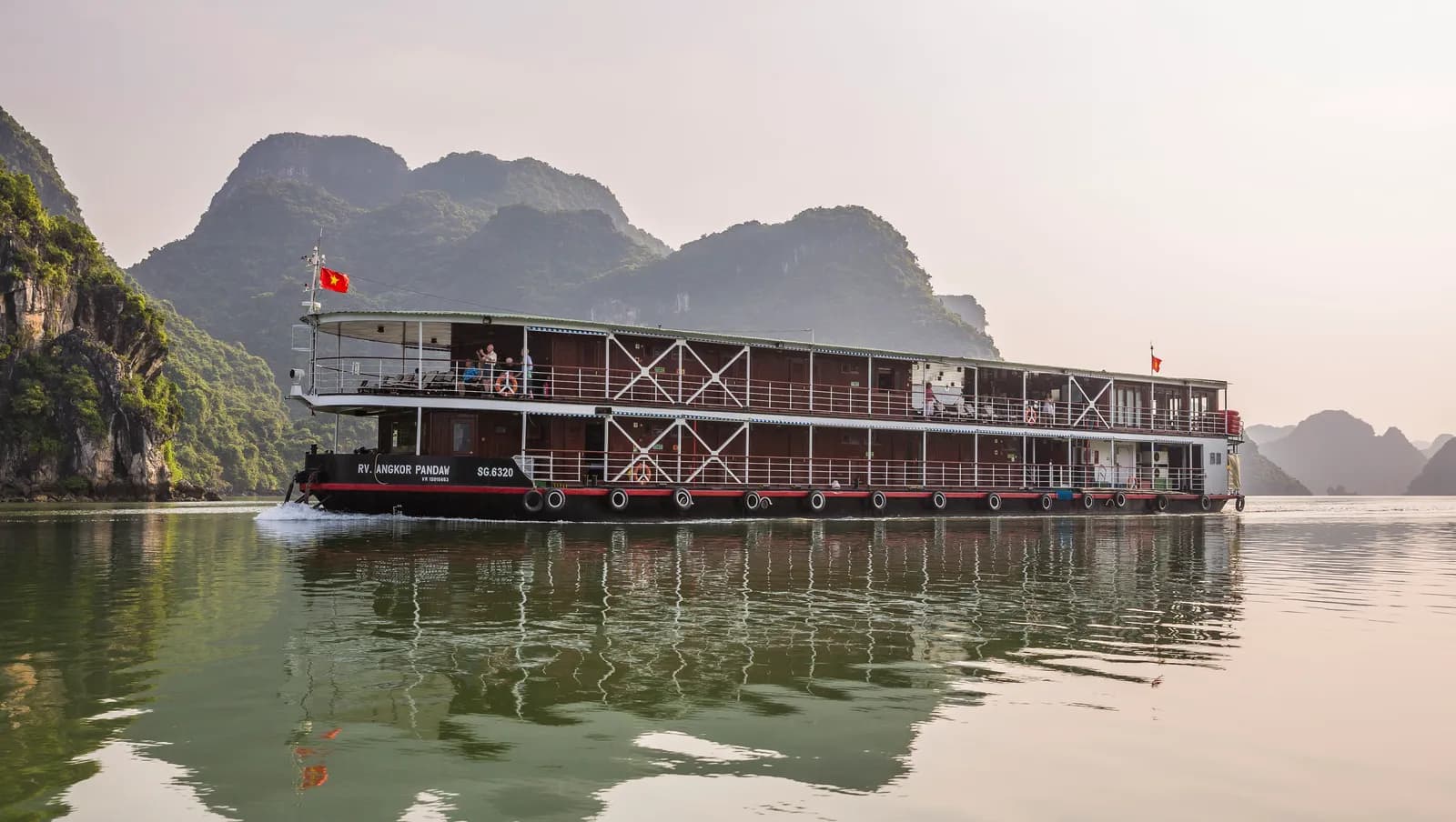 RV Angkor Pandaw