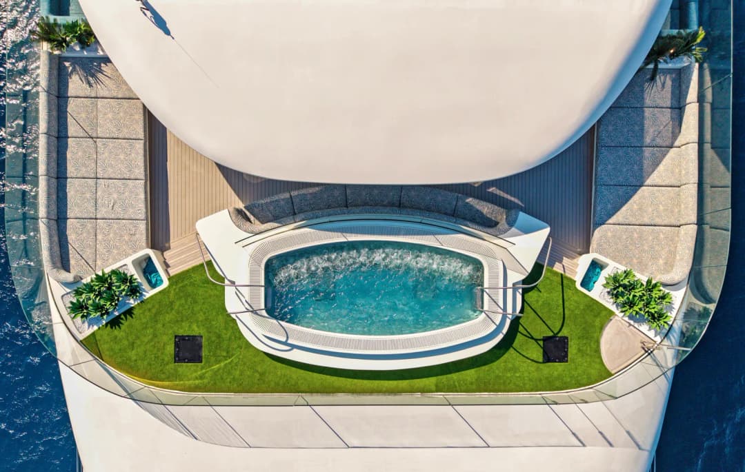 Spa Pool