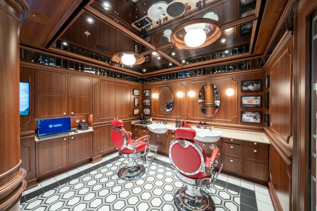 Hair Salon & Barber Shop