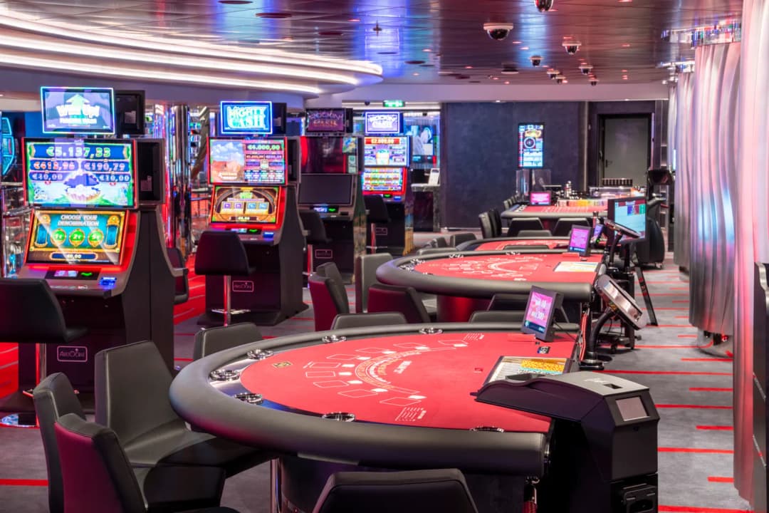 MSC Signature Casino