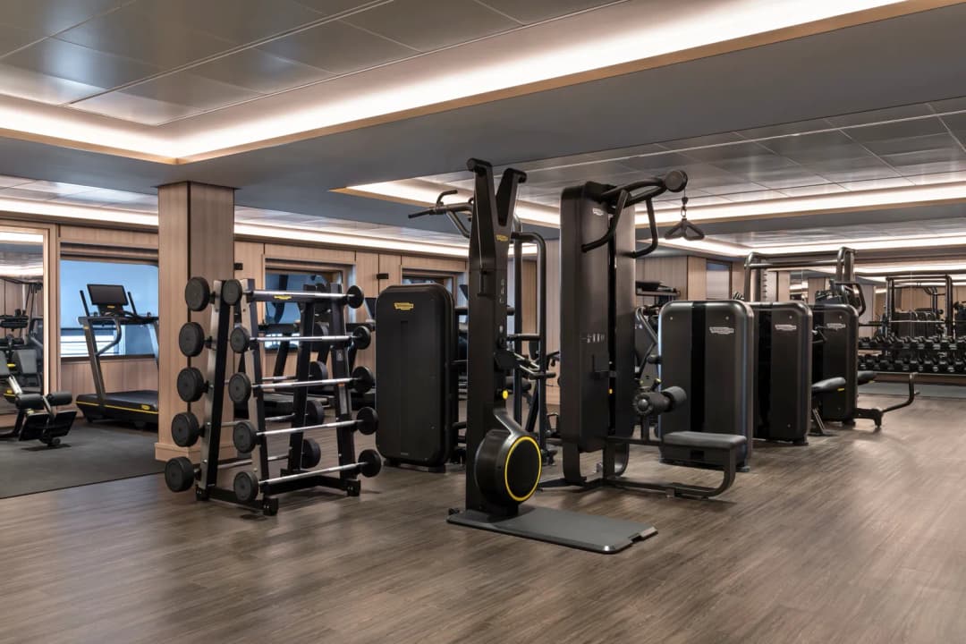 The Fitness Studio