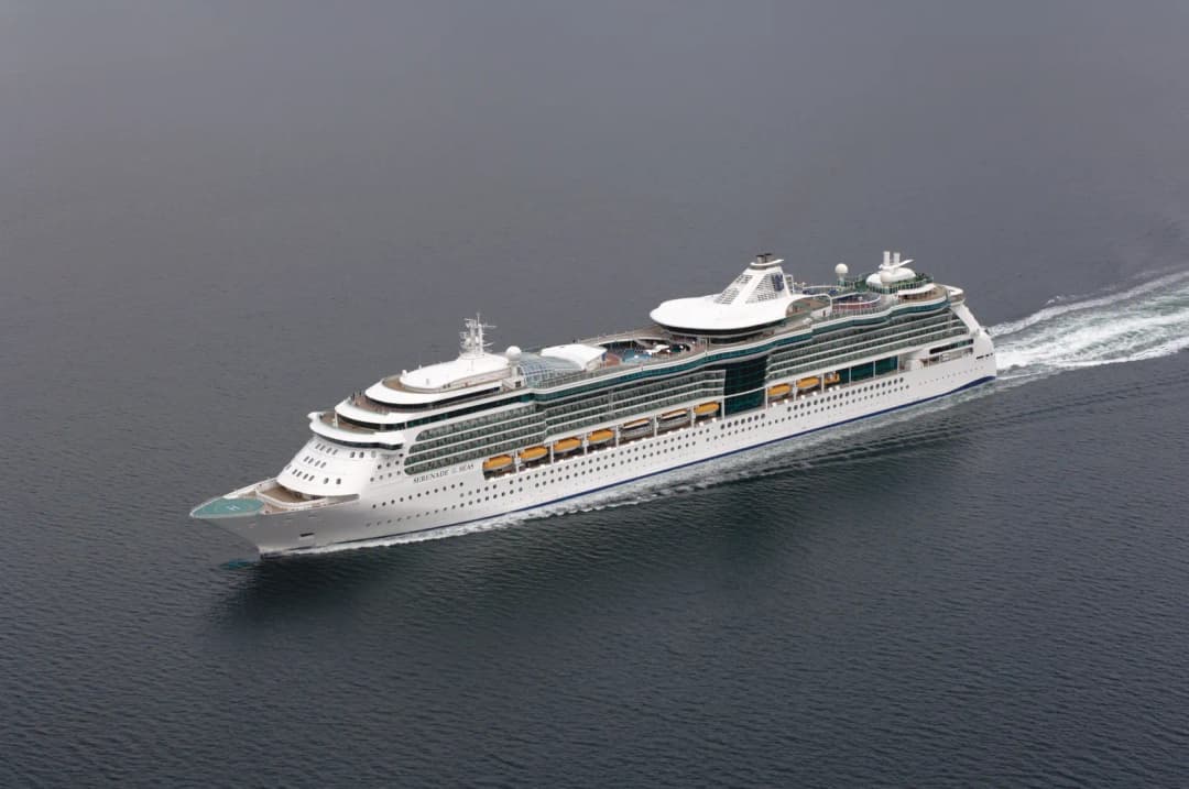 Serenade of the Seas
