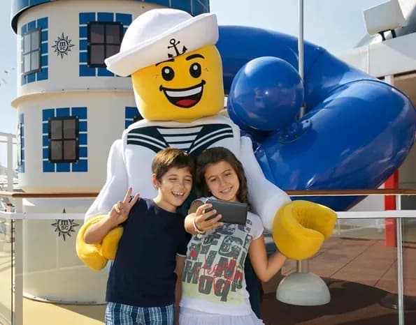 LEGO® 체험