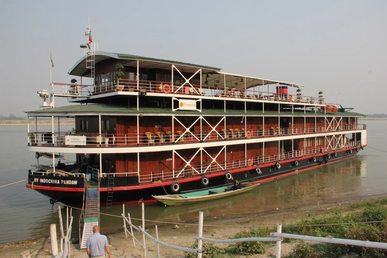 RV Indochina Pandaw