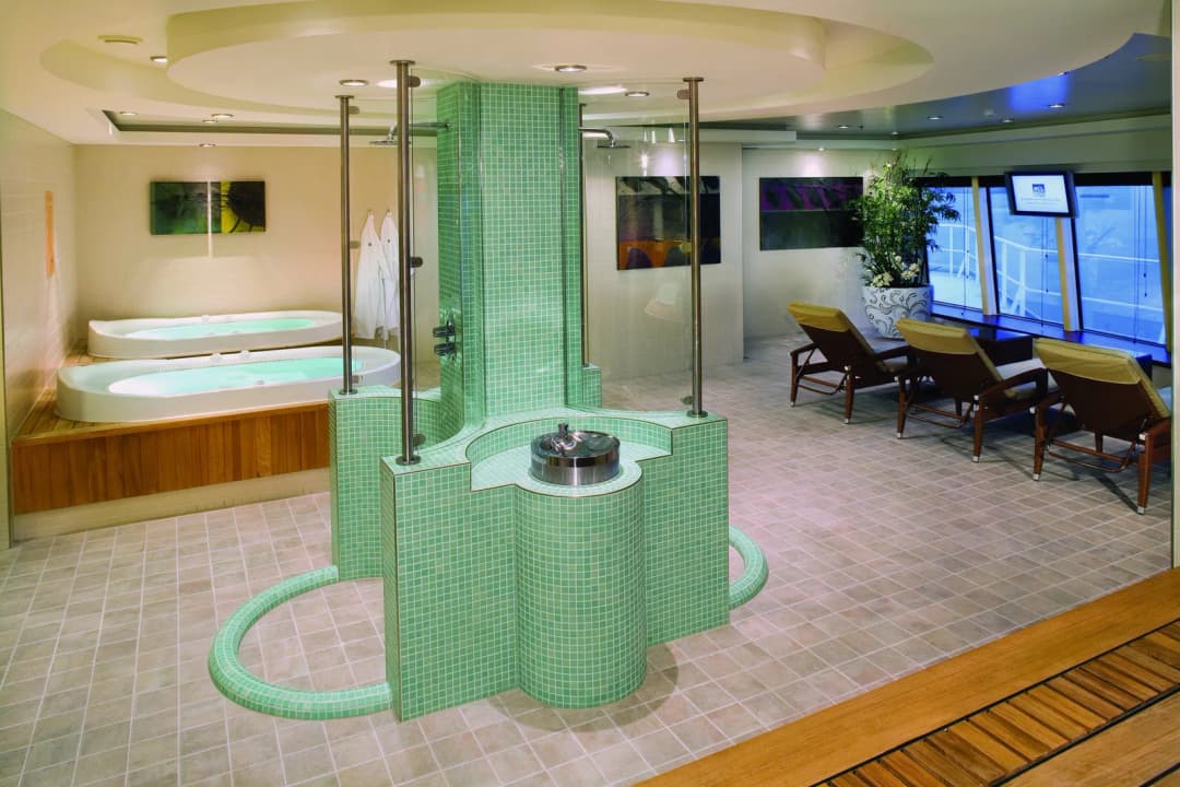 Spa Thermal Suite