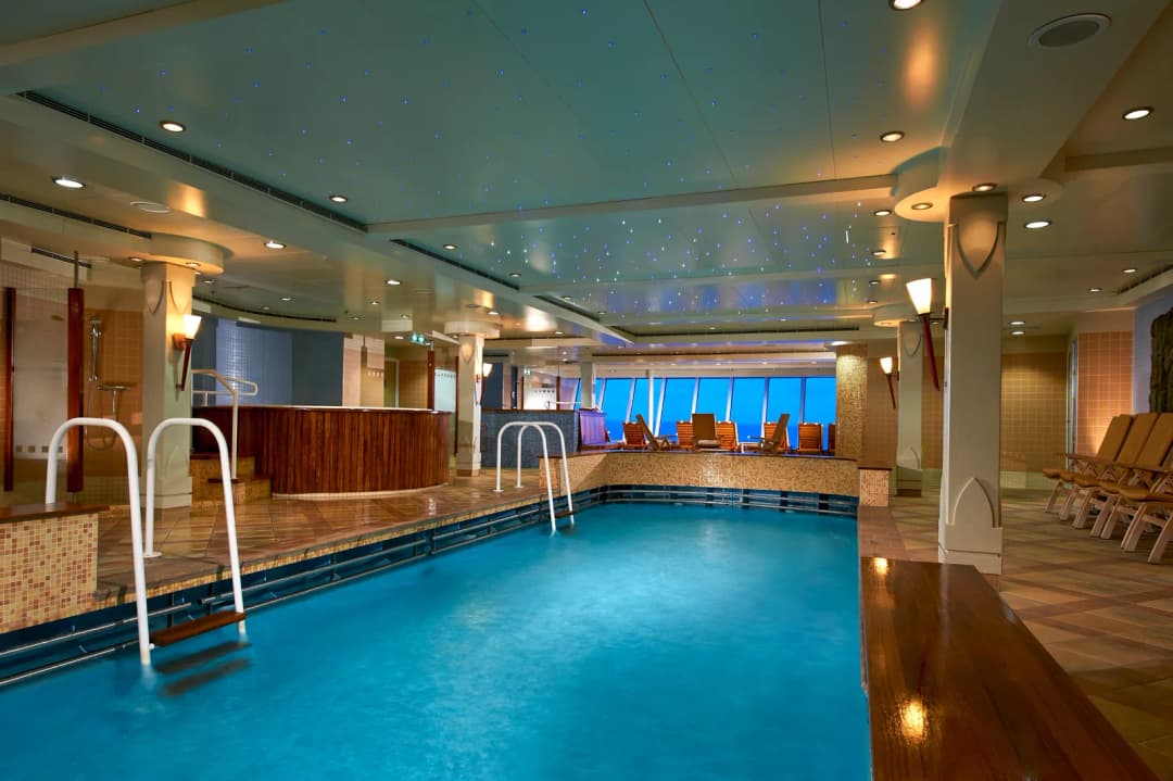 Spa Thermal Suite