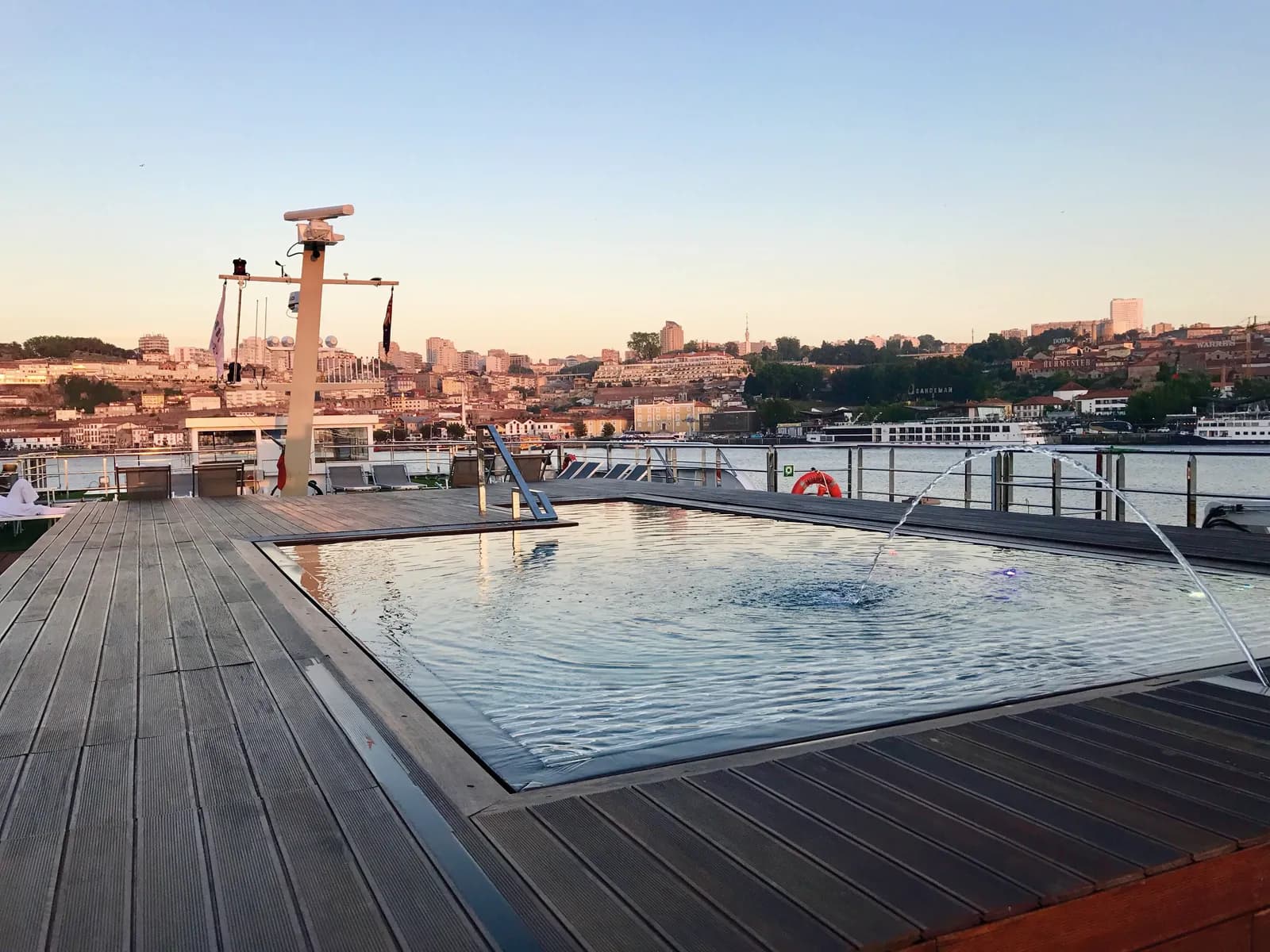 Serenity Pool