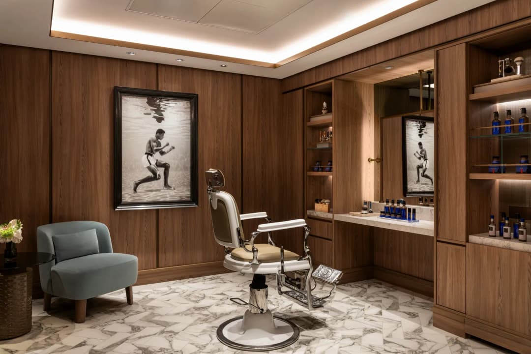 Barber & Salon Services