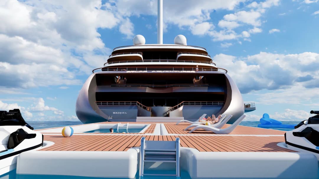 Marina Deck