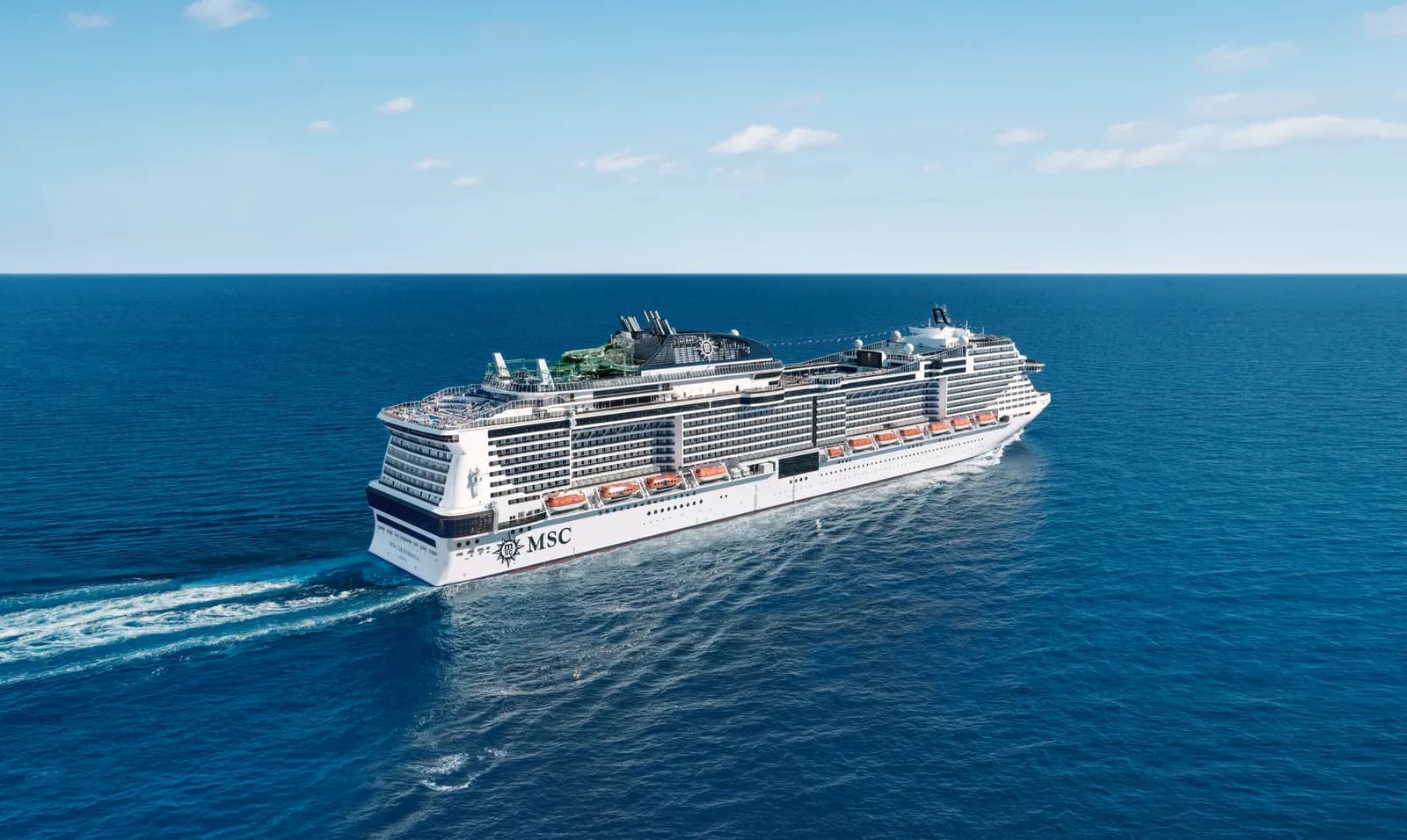 MSC Grandiosa