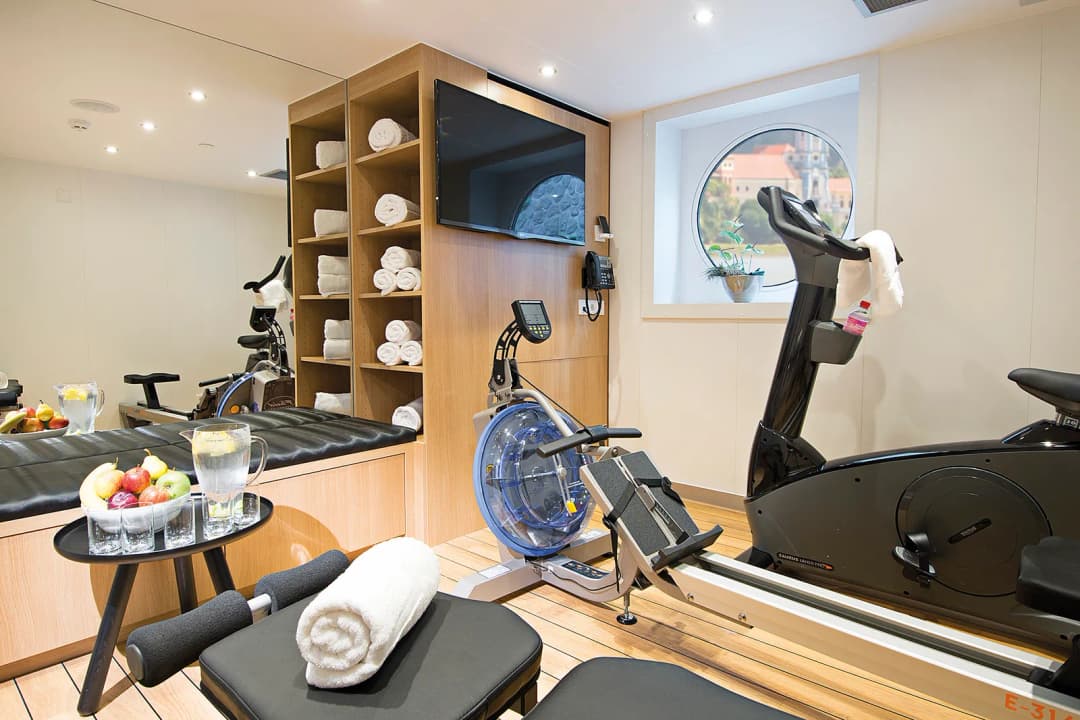 Fitness Area