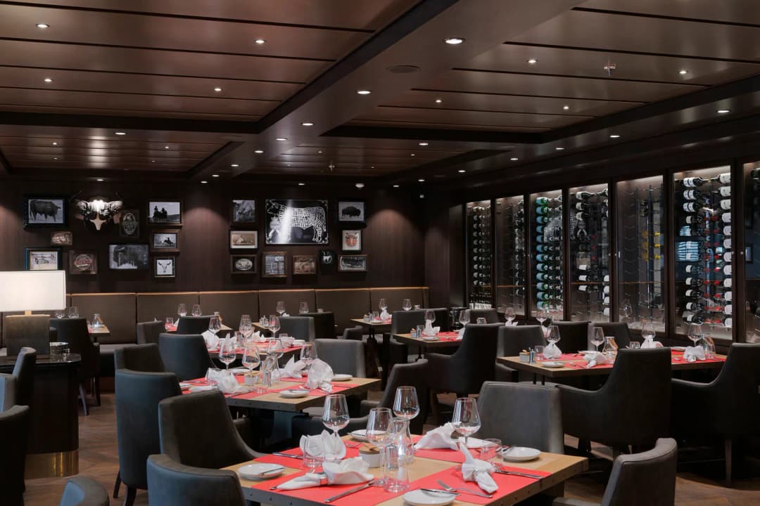 Butcher's Cut Steakhouse