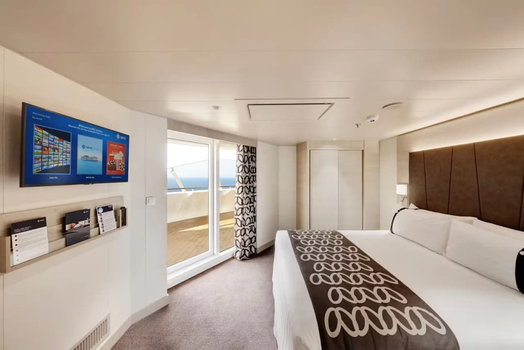 Grand Suite Aurea with Terrace and Whirlpool