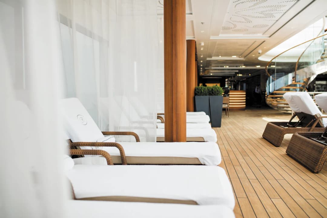 Pool Deck