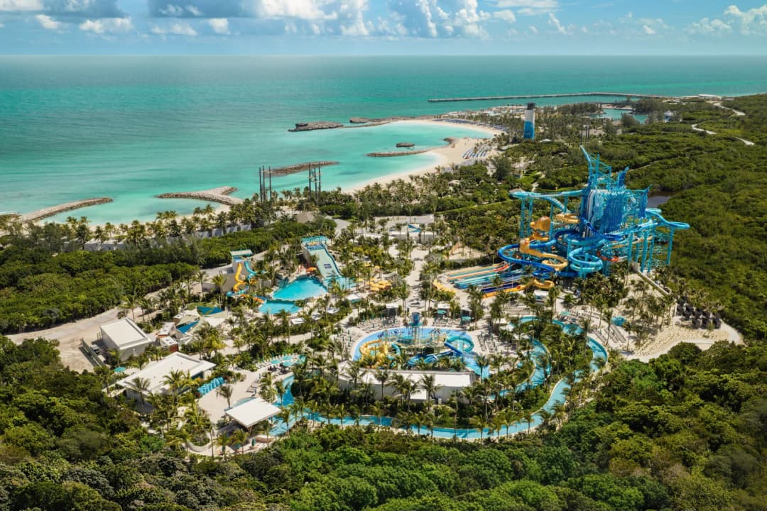 Great Tides Waterpark