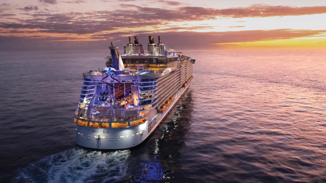 Oasis of the Seas