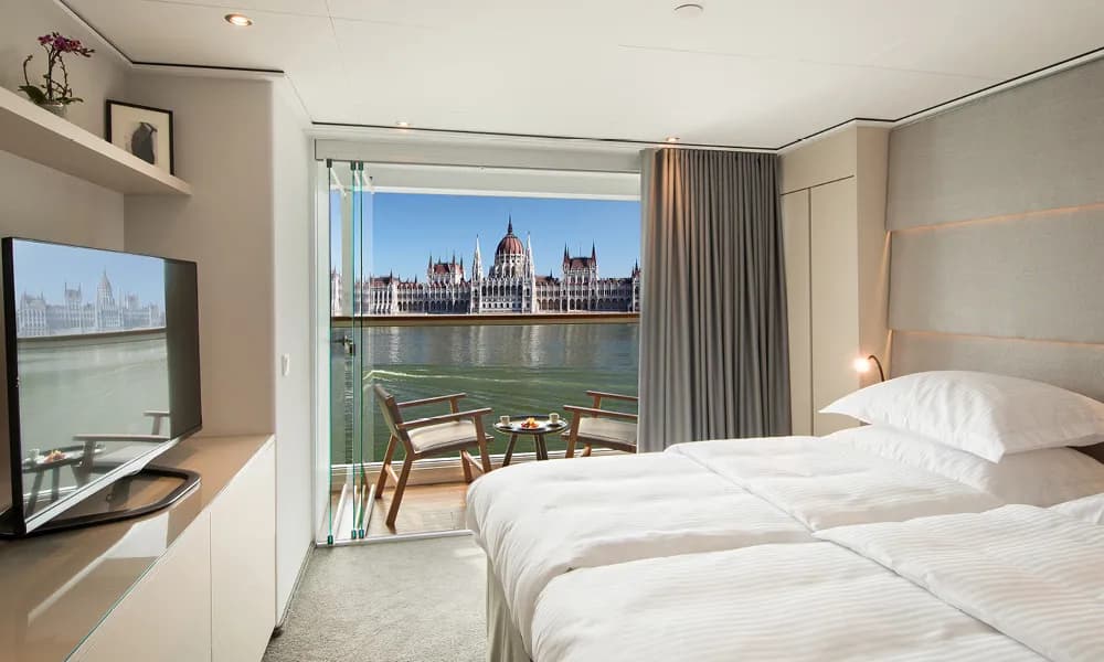 Grand Balcony Suite