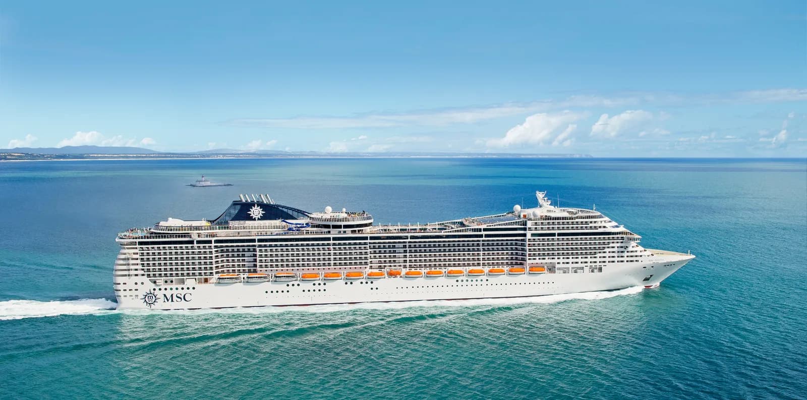 MSC Divina · 월드 크루즈 16박