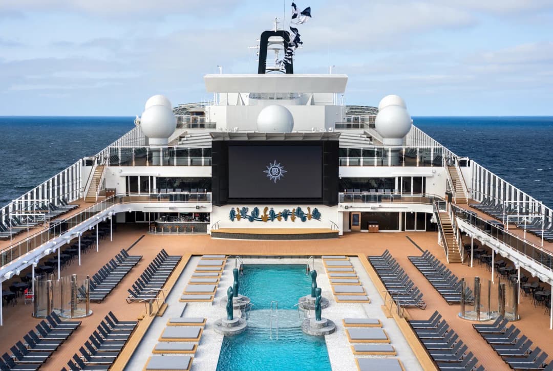 MSC Euribia Pools