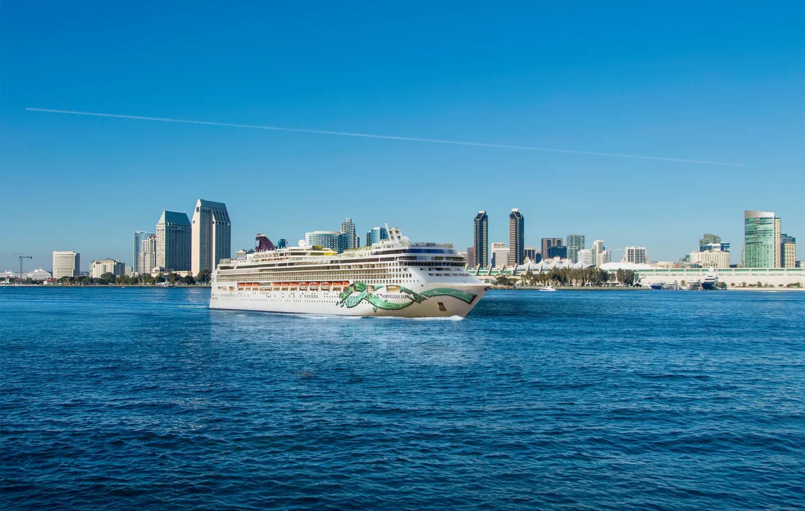 Norwegian Jade · 아시아 11박