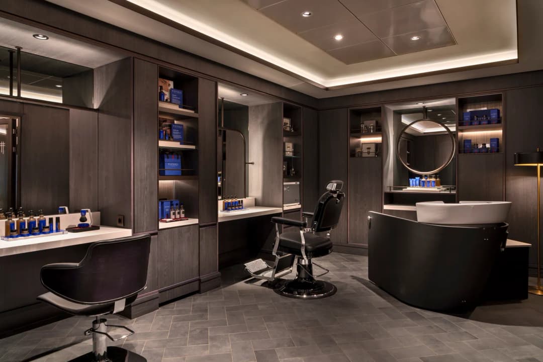 Barber & Salon Services