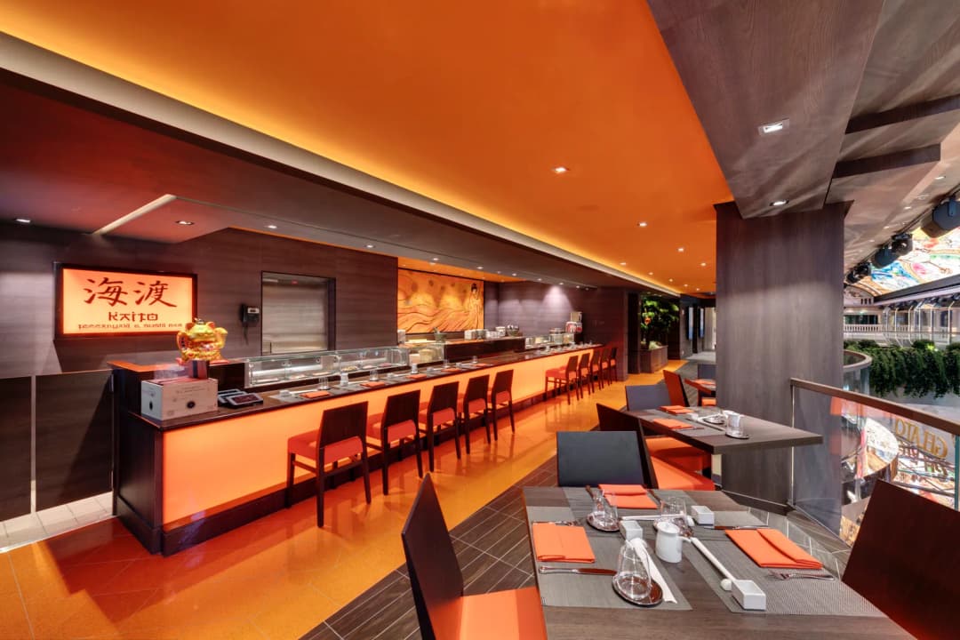 가이토 스시 바 (Kaito Sushi Bar)
