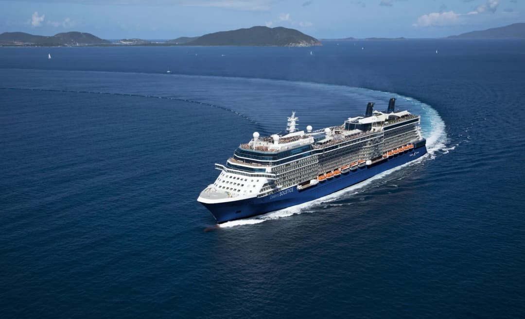 Celebrity Solstice