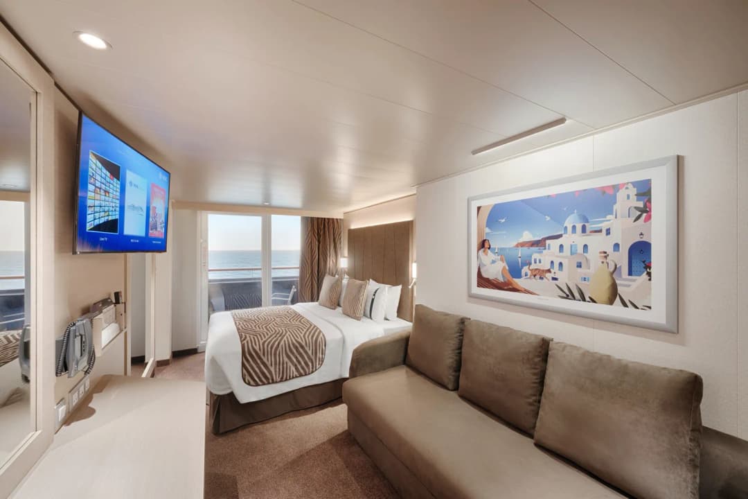 Deluxe Balcony