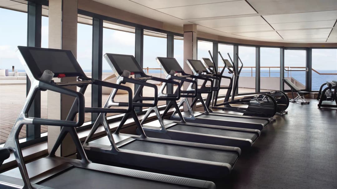 The Fitness Studio