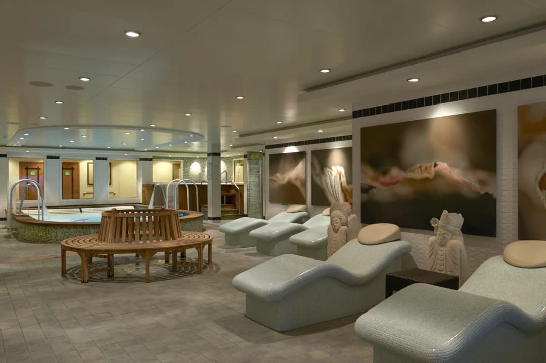Spa Thermal Suite